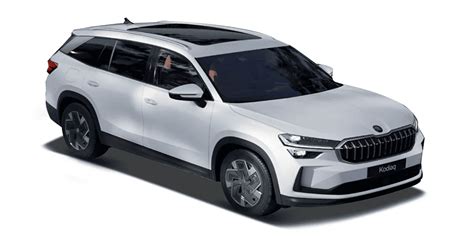 Skoda Kodiaq Price, Features, Colours & Expert Reviews – CarWale