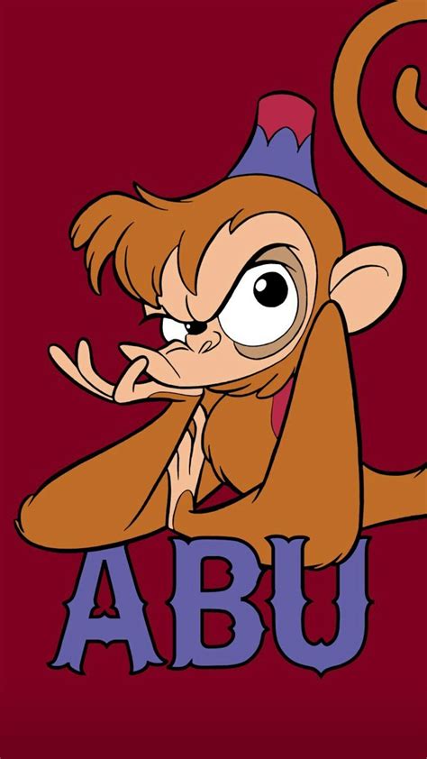 Aladdin Abu Cute
