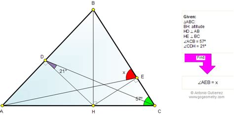 Image result for Altitude Math Triangle