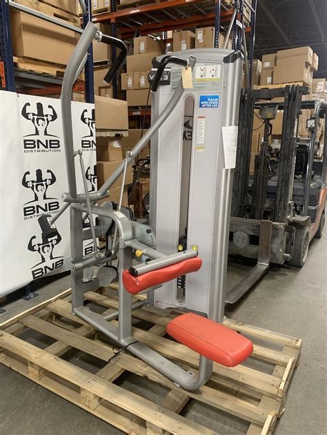 Cybex Workout Log | EOUA Blog