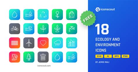 Environment Icon 的图像结果