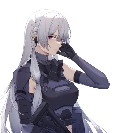 AK-15 (Girls Frontline) Image by wsfw #3797151 - Zerochan Anime Image Board