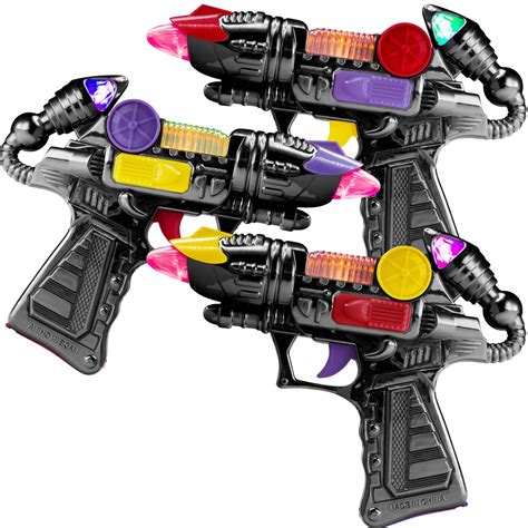 Toy Blaster Guns For Kids With Lights And Sounds Pack | Desertcart INDIA
