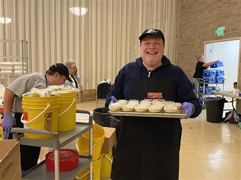 Fort Wayne Temple's corned beef sale is a positively wonderful day