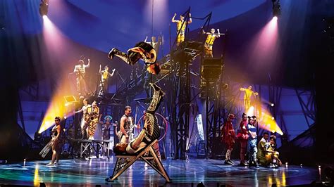 Vuelve el Cirque du Soleil | Noticias