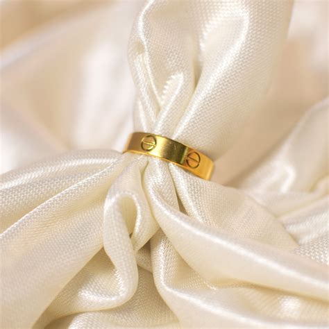 Cartier Love Band | Salty – Salty Accessories