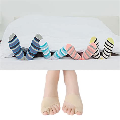 Buy ovand Bunion Corrector for Women & Men, 2 PCS Relief Protector ...