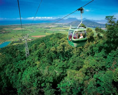 Must do when visiting Cairns - Reviews, Photos - Skyrail Rainforest ...