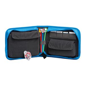 PowerA Universal Folio Kit Protective Case for Nintendo DS with ...