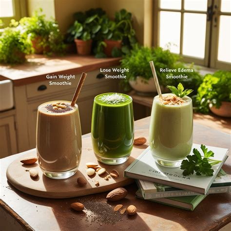 3 DIFFERENT SMOOTHIES | Healthy Smoothie Recipes: Options for Reducing ...