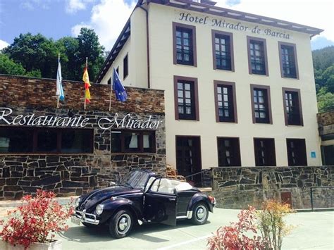 HOTEL MIRADOR DE BARCIA (Ribeira de Piquin) - Hotel Reviews & Photos ...