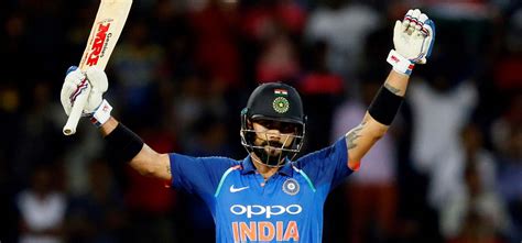 Virat Kohli: Indias RunMachine Continues To Terrorize Bowlers