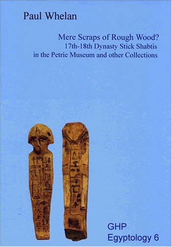 Buy Mere Scraps of Rough Wood? 17th-18th Dynasty Stick Shabtis in the ...