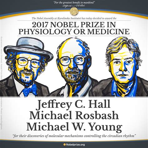 三位美国科学家荣获诺贝尔生理学或医学奖 | 美国国际商会