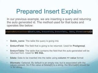 Image result for Prepared Statement SQL Python