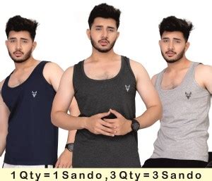 DEE LEAF Men Vest - Buy DEE LEAF Men Vest Online at Best Prices in ...