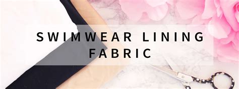 Where to Buy Swimwear Fabrics & Supplies Online – Tailor Made Blog