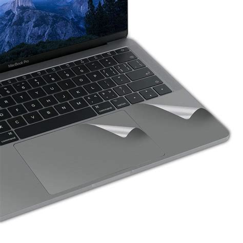 OJOS Palm Rest Protector Cover Skin with Trackpad Protector Compatible ...