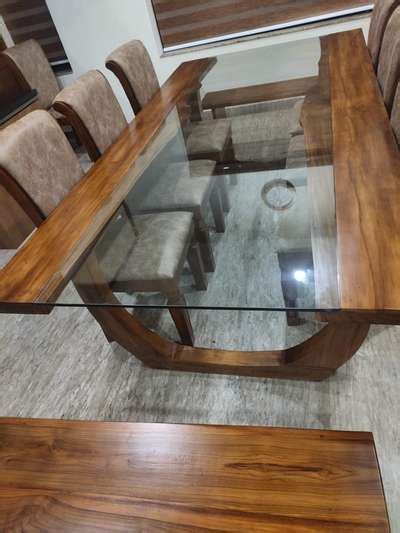 Furniture, Dining, Table Designs by Contractor Indothai aniz, Palakkad ...