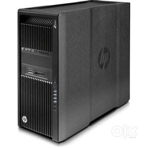 HP Z440 WORKSTATION--XEON 6 CORES/32GB RAM /4GB GRAPHIC- RS.29999 ...