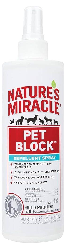 PET BLOCK SPRAY