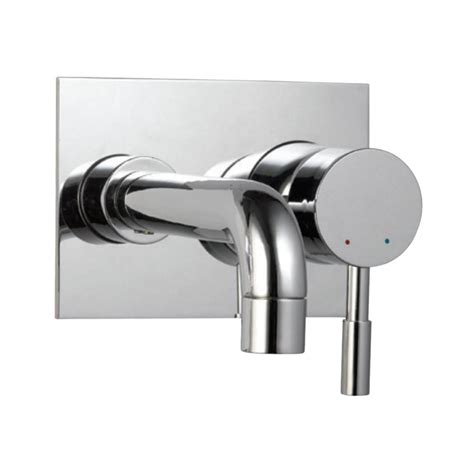 Jaquar 1 Way Diverter Solo SOL-CHR-6135 Normal Flow - Chrome Finish on ...