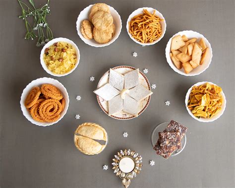 Diwali Special Gujarati Faral Hamper
