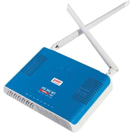 Buy SHARP VISION AS 341 WT XPON ONT Online at Low Prices in India ...