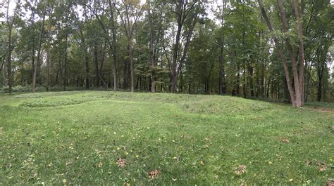 Effigy Mounds Quarter – The Story of Destruction, Preservation and Crime