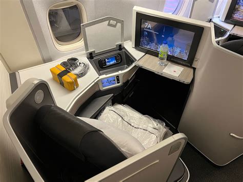 Air Canada 777 Business Class 的图像结果