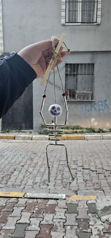 Image result for Skeleton Puppet Show