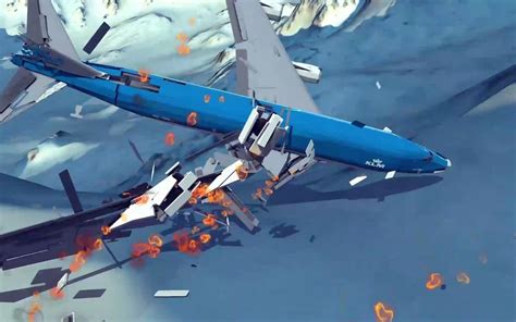 飞机坠毁和击落#46 - Besiege - Big Mathis_单机游戏热门视频