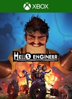 Hello Engineer Game 的图像结果
