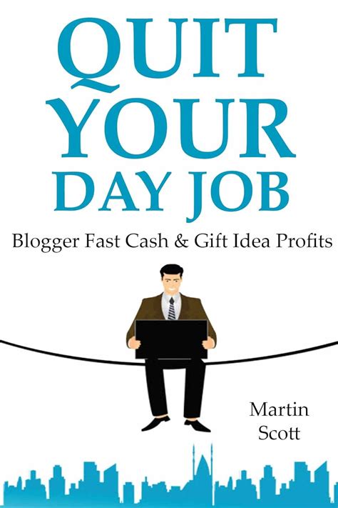 QUIT YOUR DAY JOB IN 2016: Blogger Fast Cash & Gift Idea Profits (2 in ...