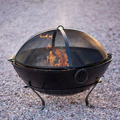Buy Fire pit guard: Delivery by Waitrose Garden