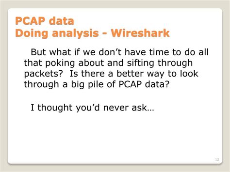 Pcap Tutorial 的图像结果