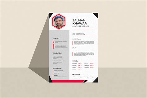 Image result for Creative CV Design