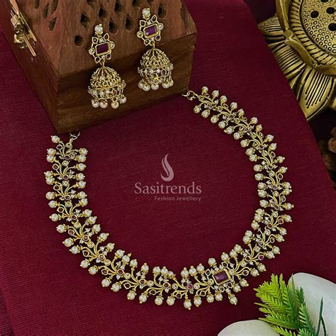 Online Indian Fashion Jewellery Shopping | Sasitrends