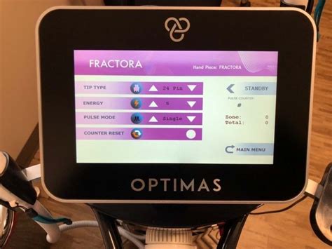 Image result for Inmode Optimus Screen Machine