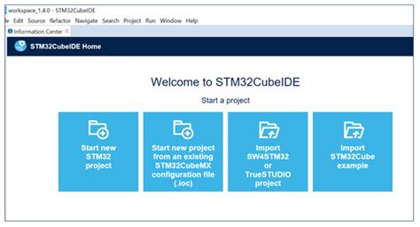 Image result for Stm32cubeide Tutorial
