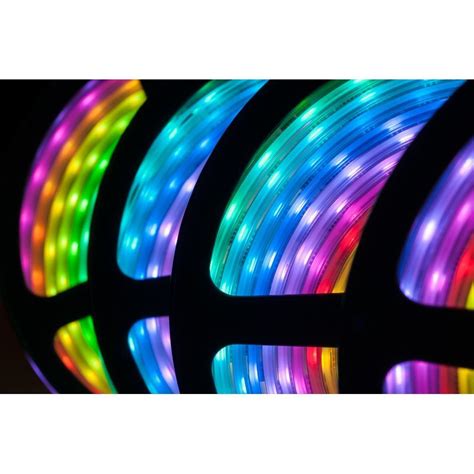 WS2812b RGB LED Strip - 60 Leds/M - DC5V, 79,80