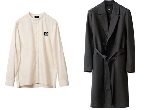 The First Look At The Weeknd x HM Collaboration Collection