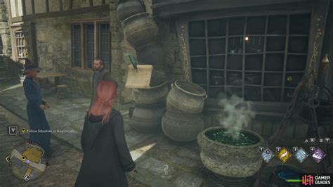 All Revelio Field Guide Pages in Hogsmeade - Field Guide Pages ...