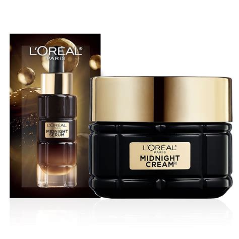 L'Oreal Paris Anti-Aging Midnight Cream Review: Does It Work?
