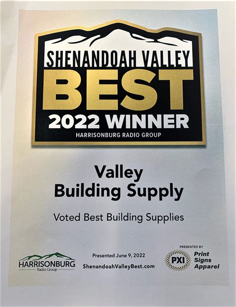 Home - Valley Building Supply