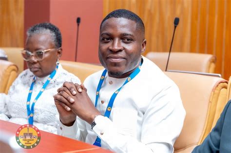 'My appointment is a tough call, but I am committed to reforming ECG ...