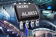 AL8853S-13 Boost LED Driver-Controller - Diodes| DigiKey