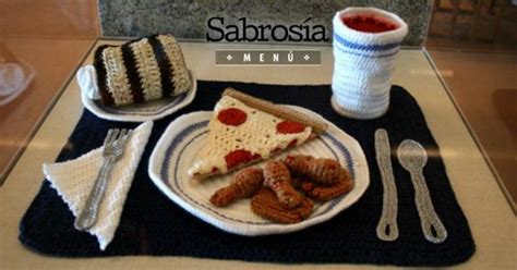 Con hamburguesas, pizza y sándwich comienza el Menú de esta semana ...