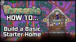 How to Build a House in Terraria[2025]