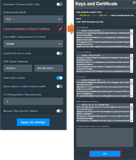 Image result for Asus Router VPN Setup